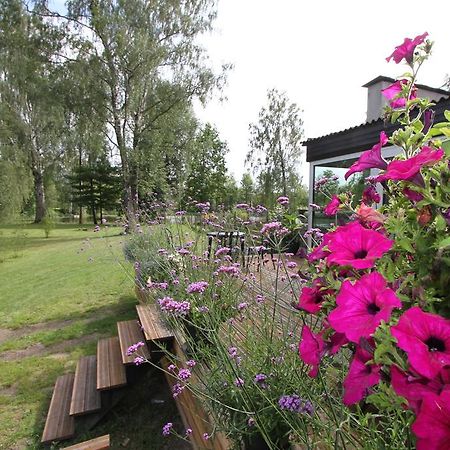 River Lodge Jelgava Bagian luar foto